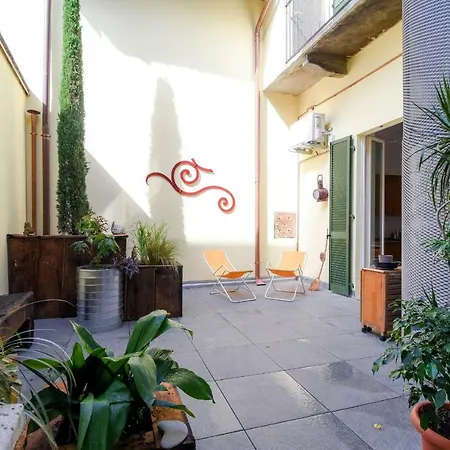 Via Natta 15 - The House Of Travelers Nyaraló *