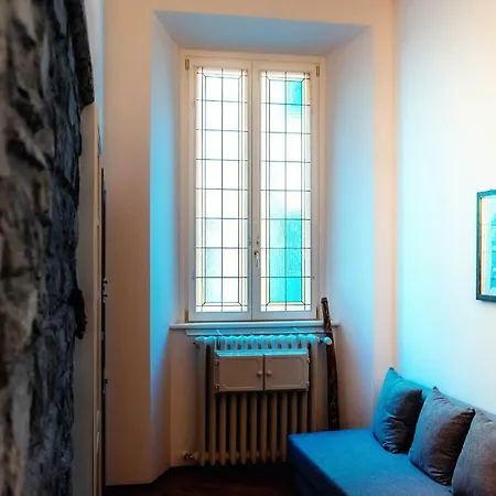 Via Natta 15 - The House Of Travelers *