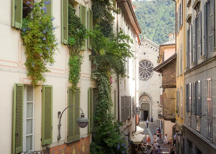 Via Natta 15 - The House Of Travelers Holiday home Como