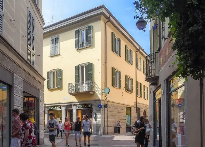 Via Natta 15 - The House Of Travelers * Como