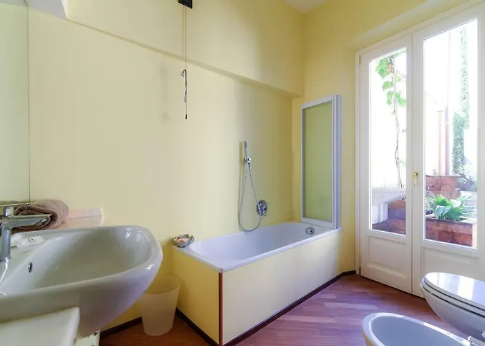 Via Natta 15 - The House Of Travelers