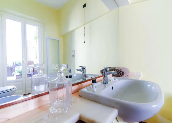 Via Natta 15 - The House Of Travelers