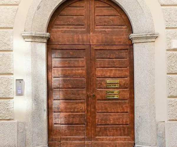 Via Natta 15 - The House Of Travelers