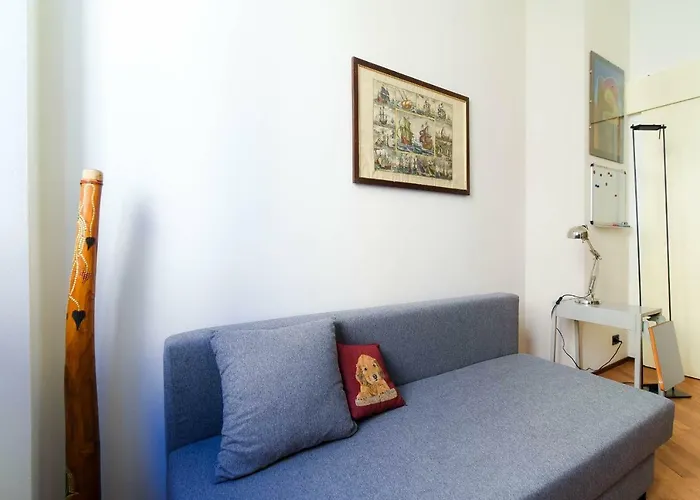 Via Natta 15 - The House Of Travelers