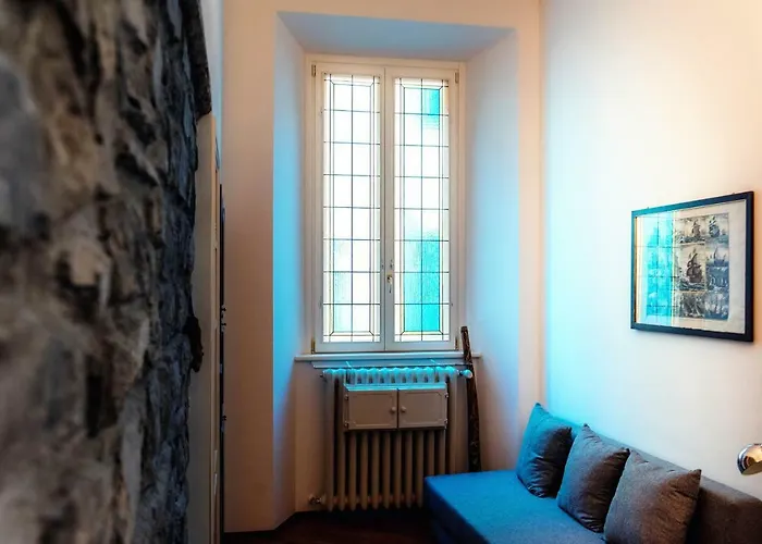 Via Natta 15 - The House Of Travelers *