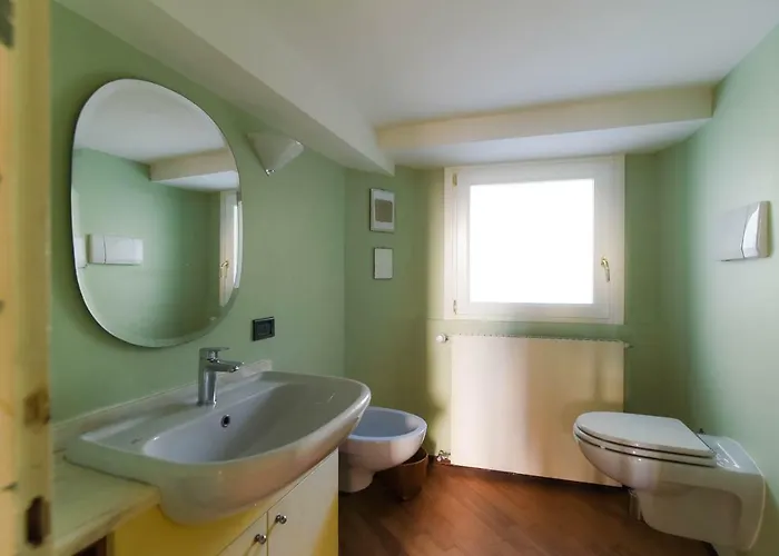 Via Natta 15 - The House Of Travelers