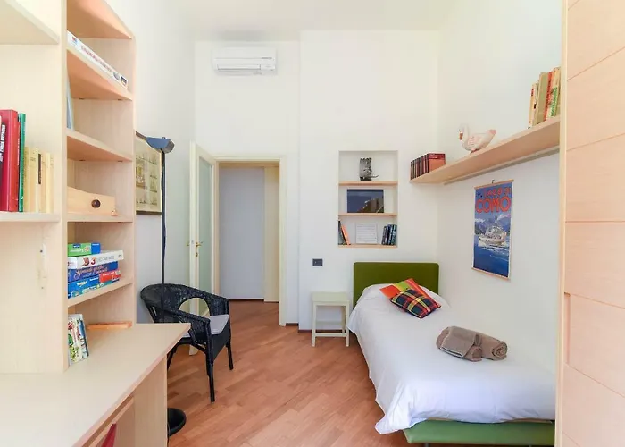 Via Natta 15 - The House Of Travelers *