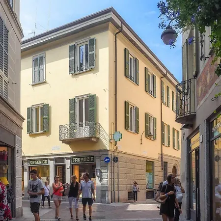 Via Natta 15 - The House Of Travelers * Como